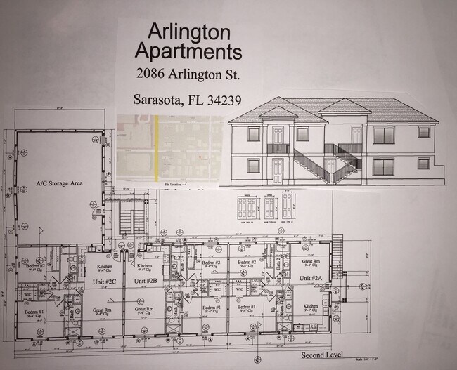 Building Photo - A 2018 new construction, energy efficient ...