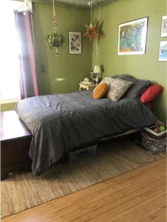 Bedroom 1 - 2102 25th Ave S
