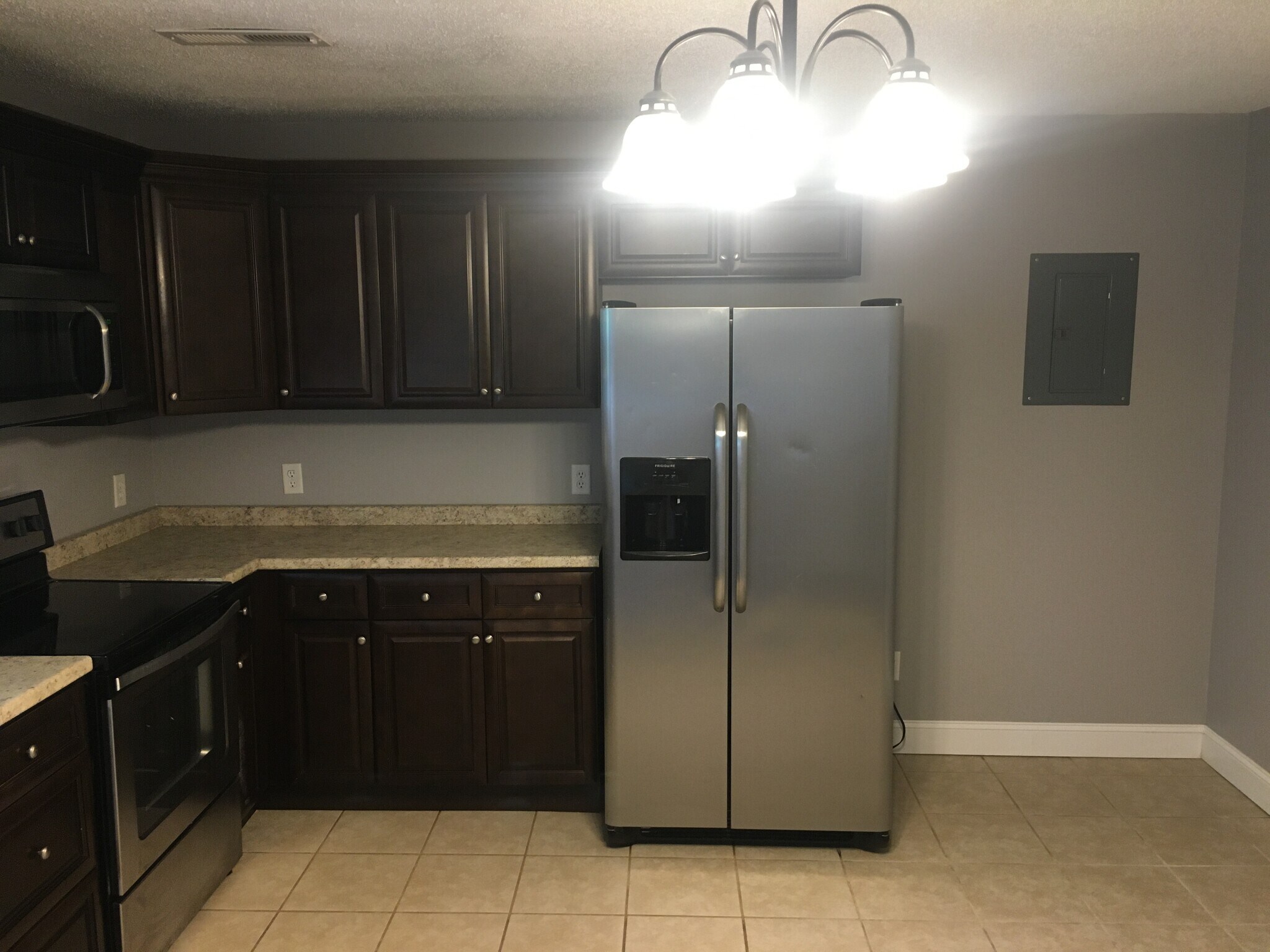 Kitchen View - 4038 College Ter