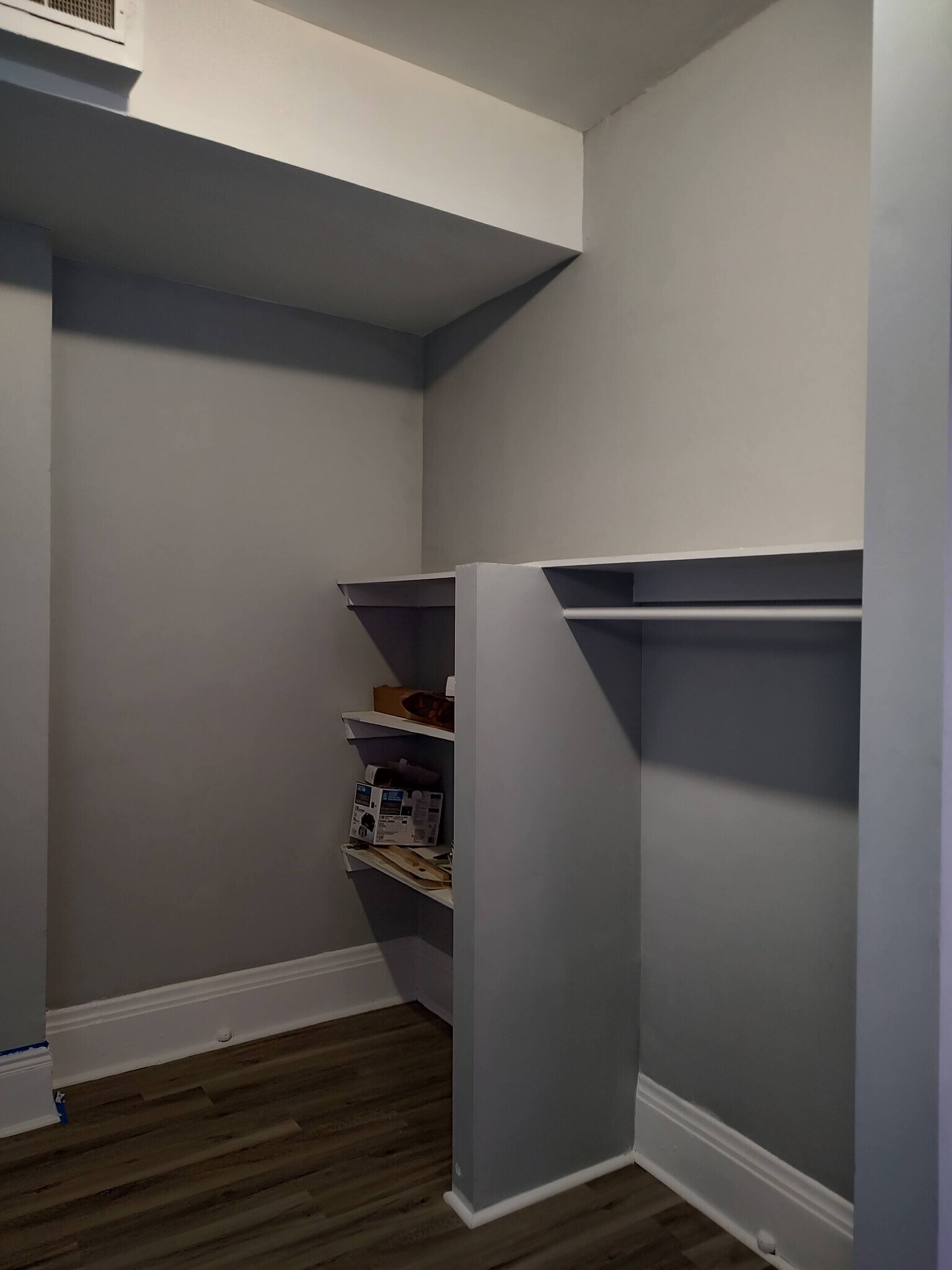 Large storage area - 1024 Columbia St
