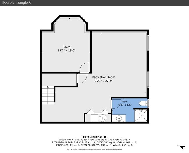 Building Photo - $2,845.95- 4-Bed /3-Bath Gem with Finished Basement and Fenced-in Yard in Colorado Springs!