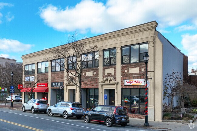 Alternate Exterior 1 - 18 New Derby St