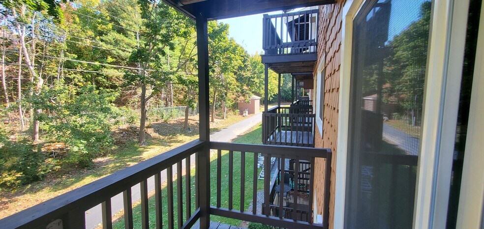 Patio - 310 Brook Village Rd