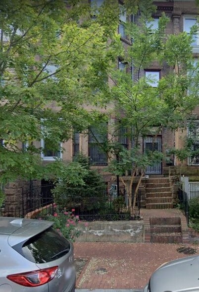 Exterior 1 - 2104 O St NW