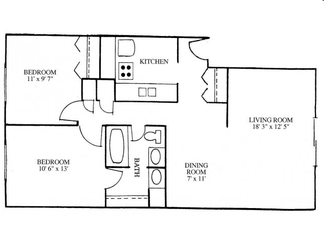 D - Apple Creek Station Apartments