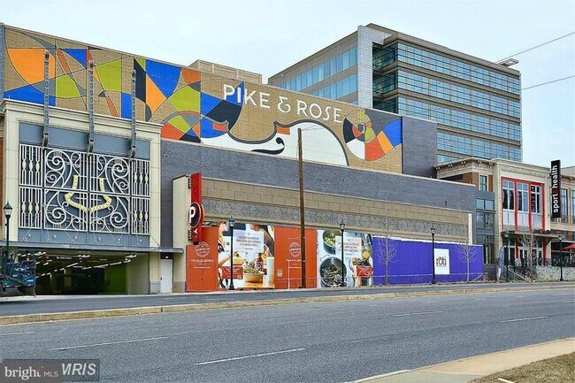Pike & Rose - 11801 Rockville Pike