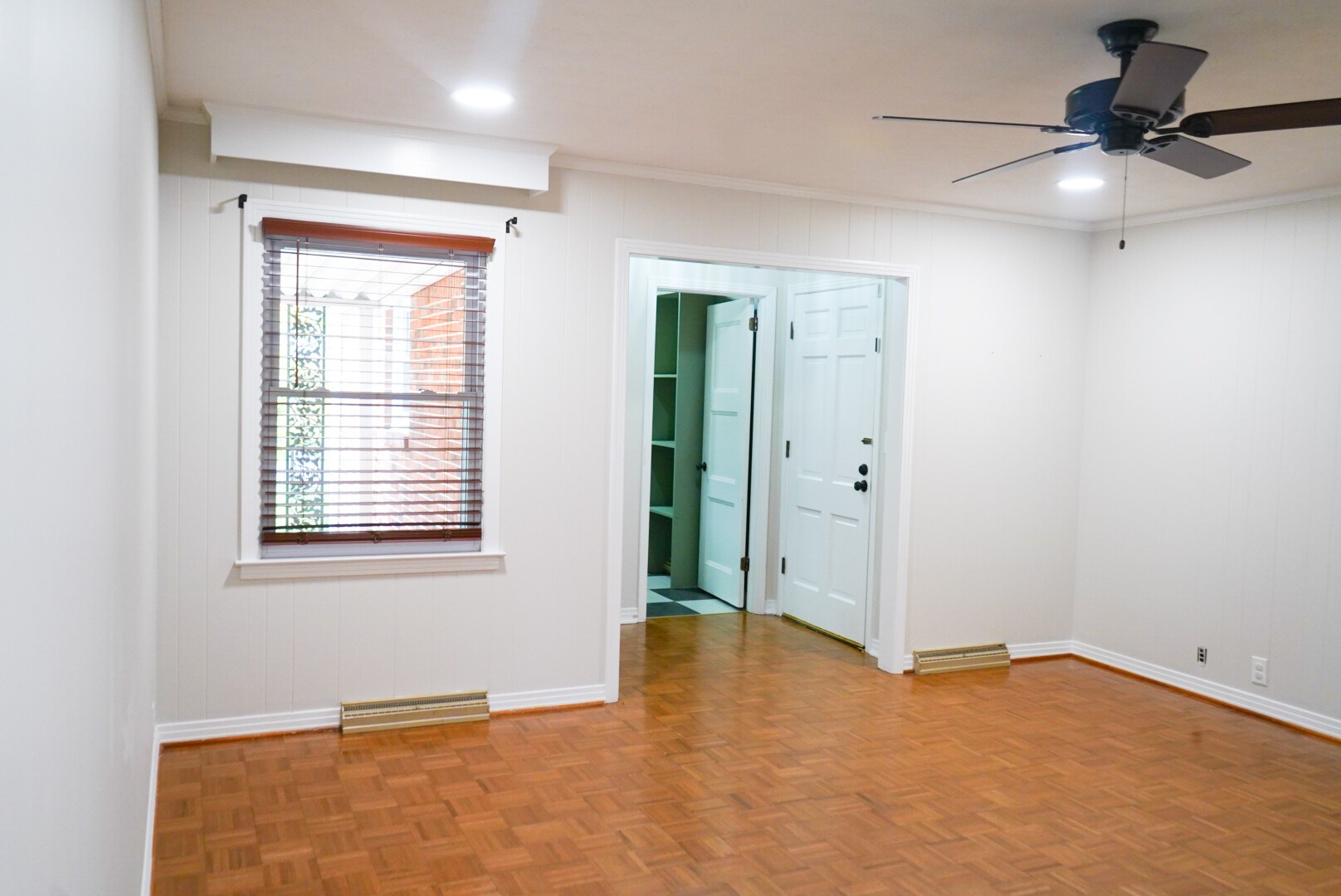 Foyer/ second living room - 735 Fisk Rd