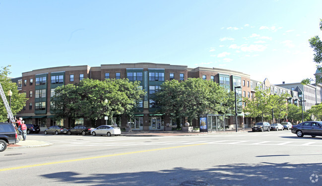 Building Photo - Douglass Apartments