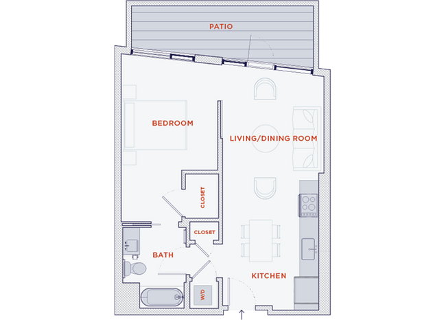 Floorplan - 923 Folsom