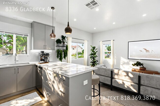 Building Photo - 8336 Gladbeck Ave