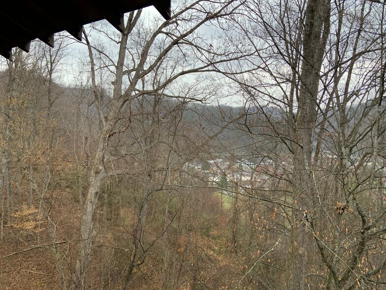Deck View - 102 Smith Hl