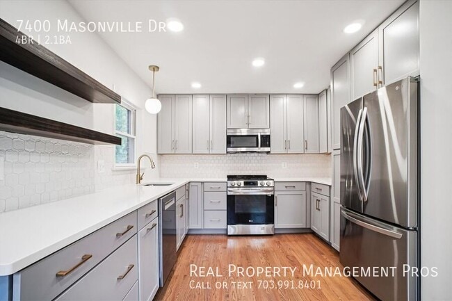 Building Photo - 7400 Masonville Dr