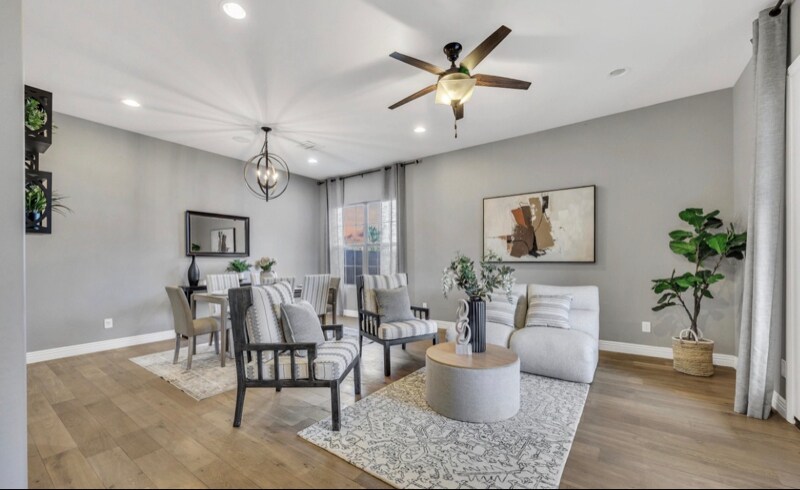 Building Photo - 4254 E Valencia Dr