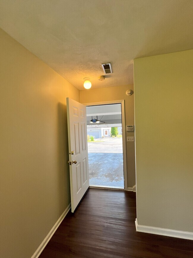 Basement to Attached Garage - 2445 Park Ave