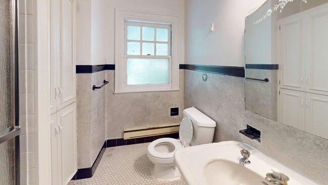 Bathroom #1 - 1052 Baldwin Ave