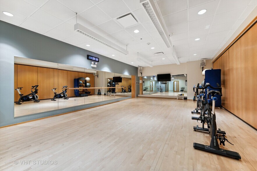 Yoga Room - 505 N Lake Shore Dr