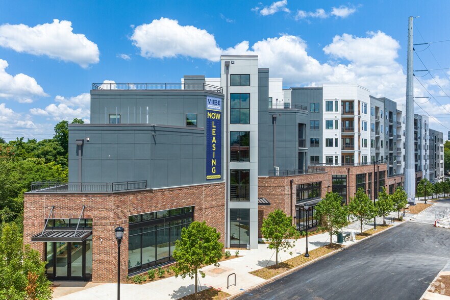 Building Photo - Vibe at Echo Street West