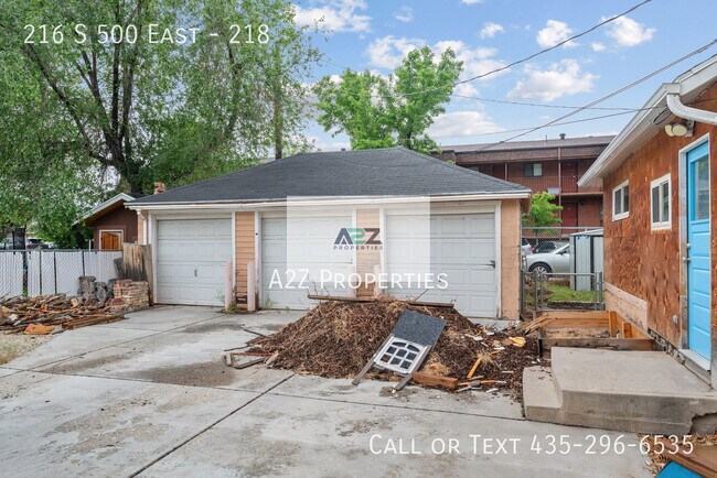 Building Photo - 216 S 500 E