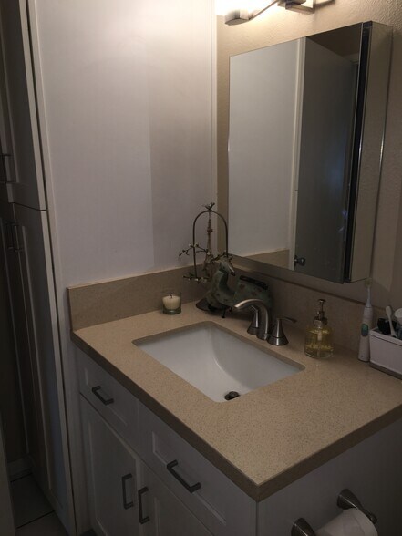 Bathroom - 6362 Rancho Mission Rd