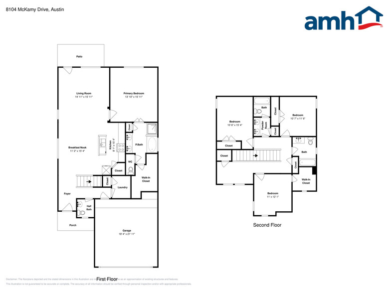 Building Photo - 8104 McKamy Dr