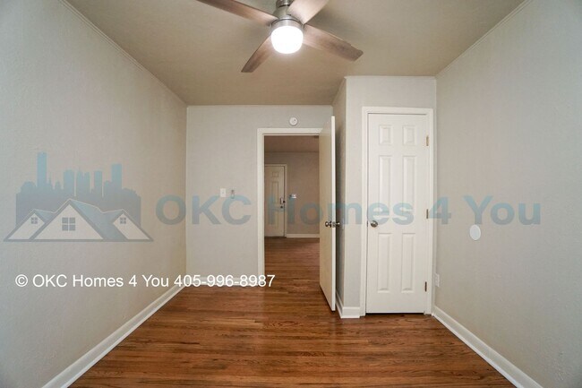 Building Photo - Move in ready. Updated 3 bed in NW OKC!