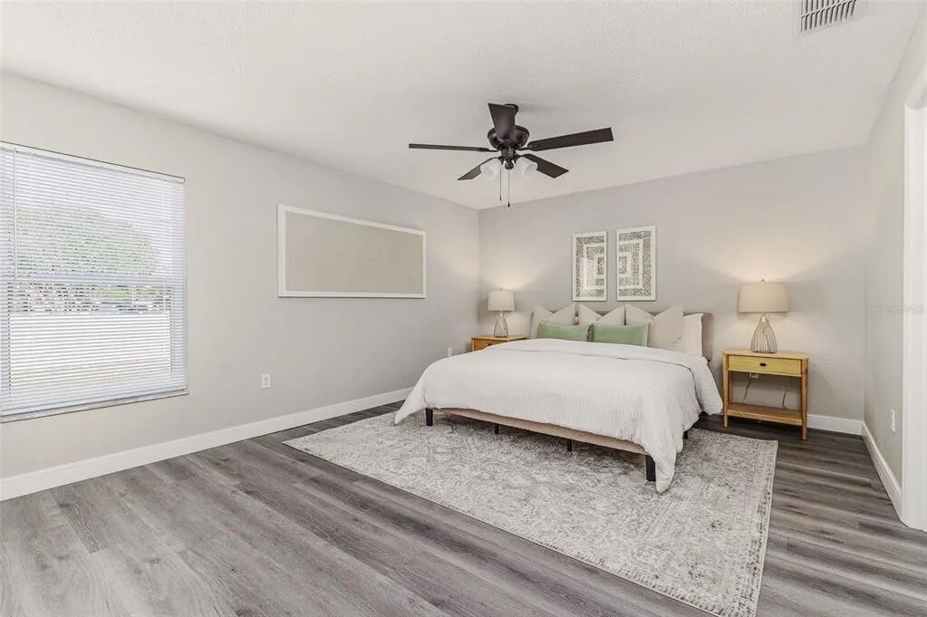 Master BR (Staged) - 5306 Keely Ct