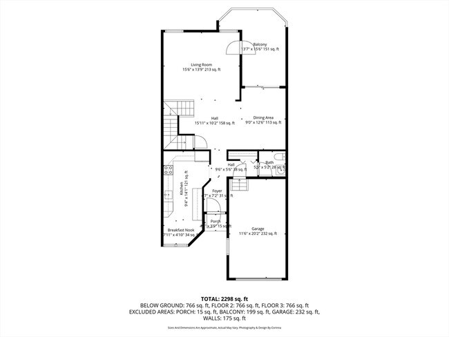 Building Photo - 178 Bishops Forest Dr