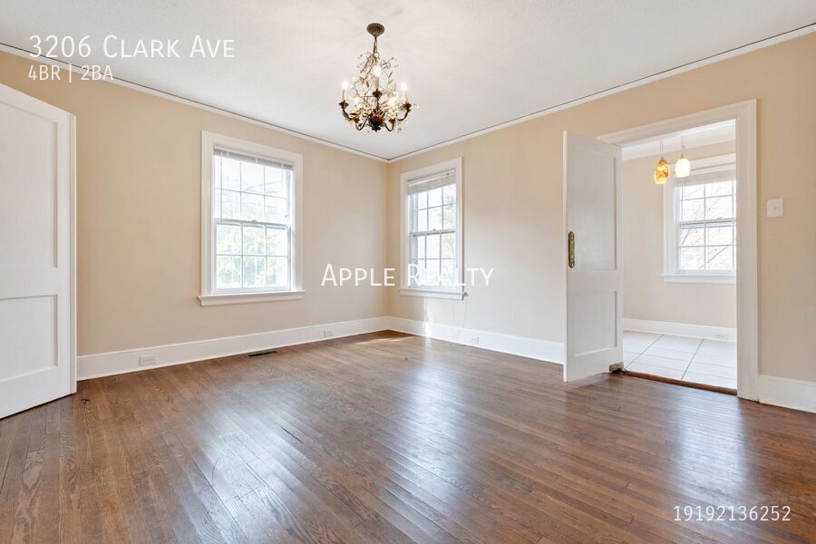 Building Photo - 3206 Clark Ave