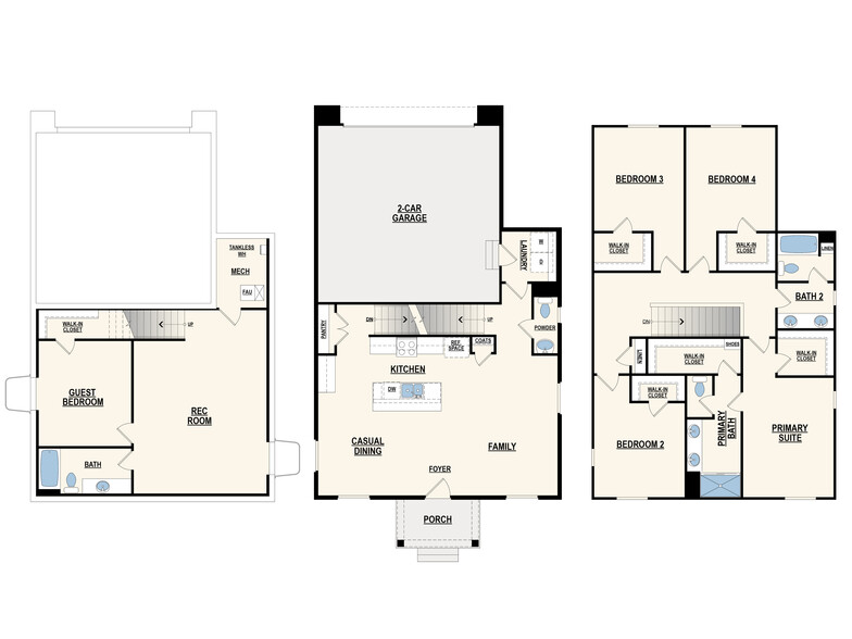 Building Photo - 7357 S Copper Rim Dr
