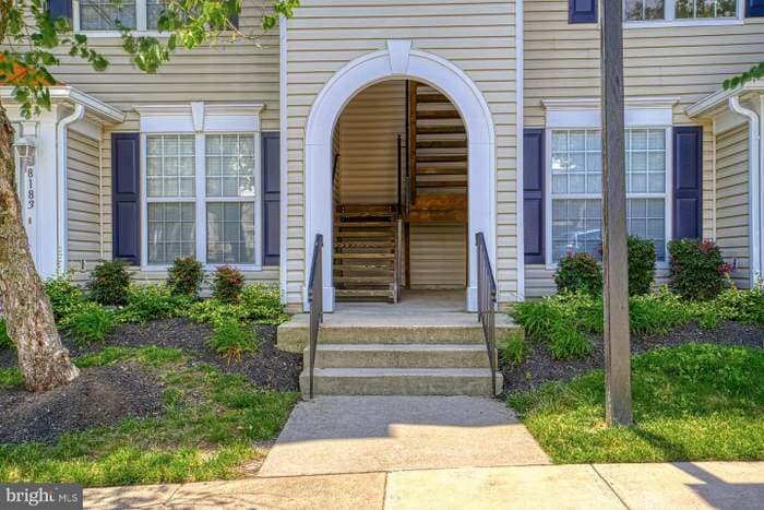 Building Entrance - 8185 Halley Ct