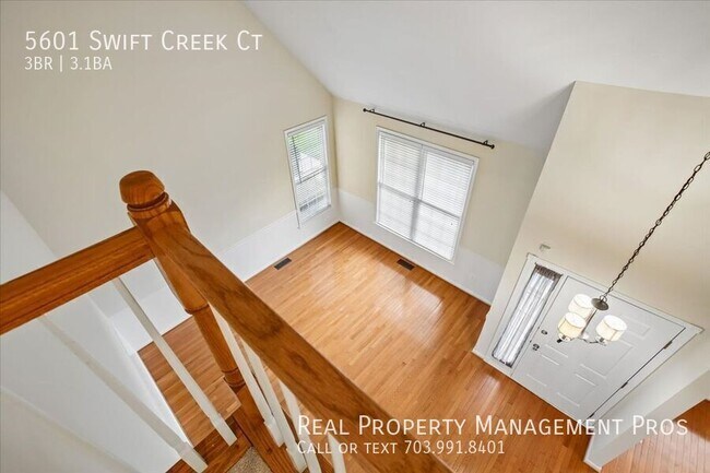 Building Photo - 5601 Swift Creek Ct