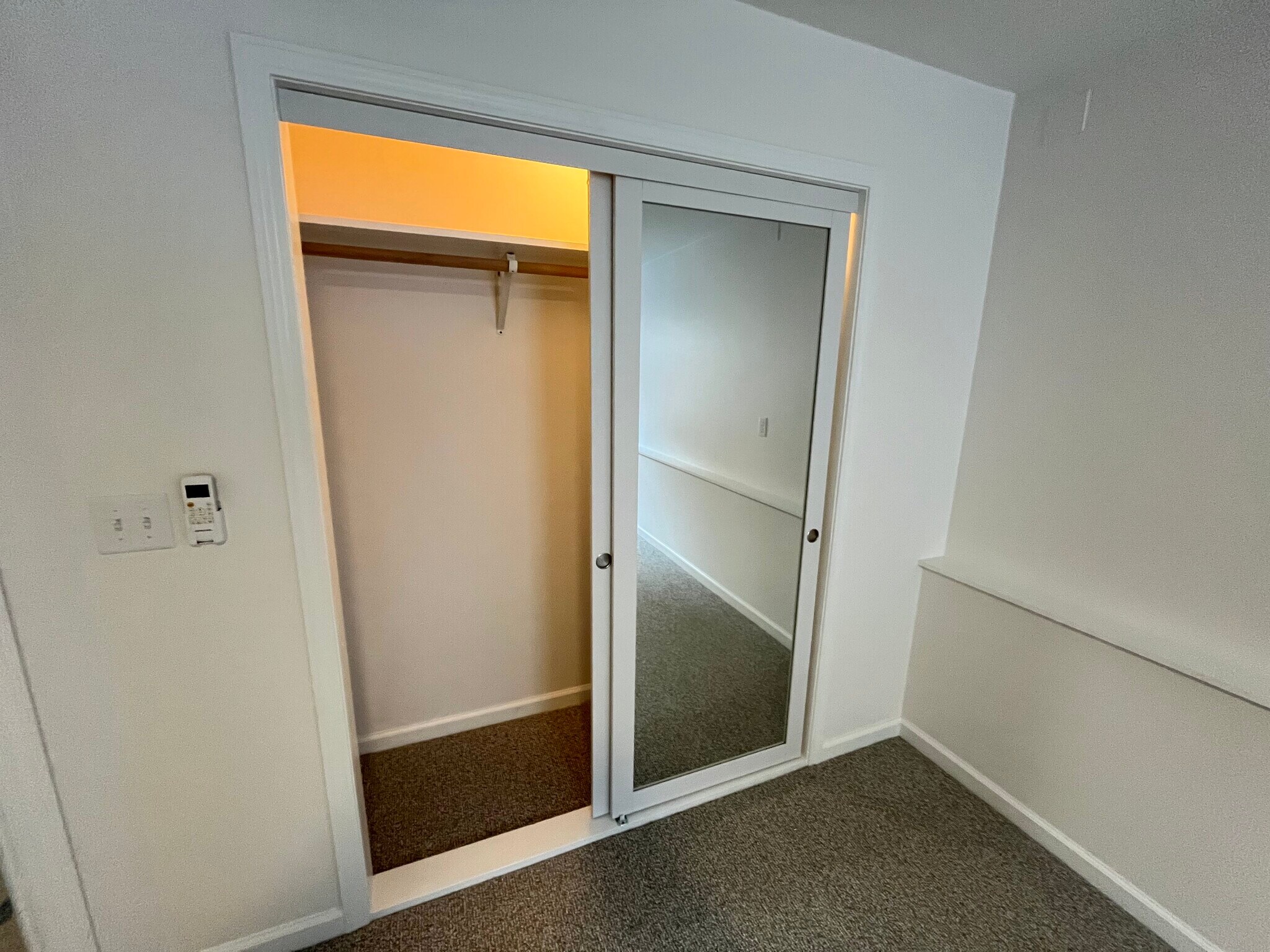 Large closet - 12 Brookside Cir