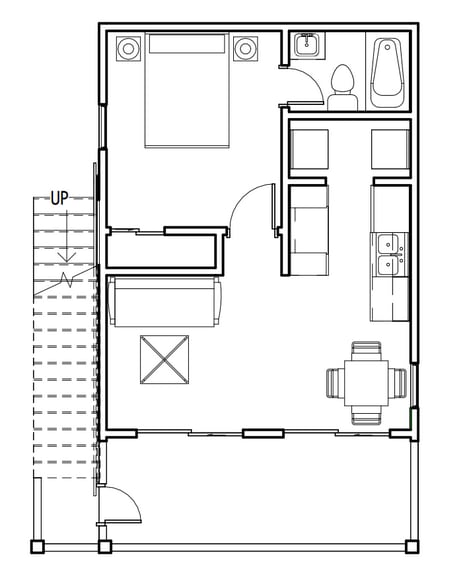 Building Photo - 409 Oleander St
