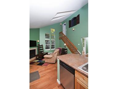 Main floor view from kitchen - 11125 Alcott St
