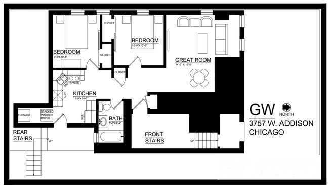 Building Photo - 3757 W Addison St