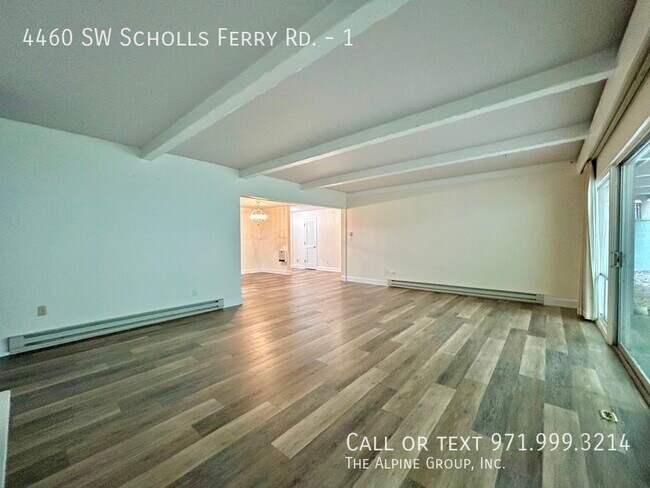Building Photo - 4460 SW Scholls Ferry Rd
