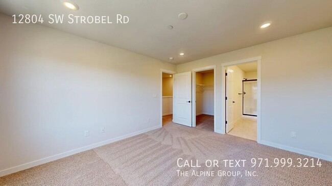 Building Photo - 12804 SW Strobel Rd