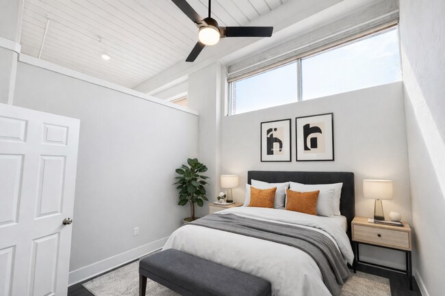 Building Photo - Historic Castleberry Hill Condo with Gated Parking and Skyline Views