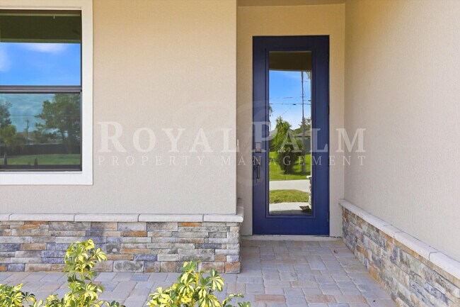 Building Photo - 3BR/2BA New Construction with Pool, Fence & Garage — Built Yesterday, Ready Today - Cape Coral