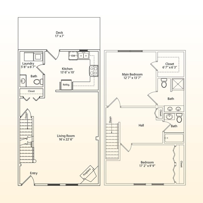 Floorplan - Beaumont Square