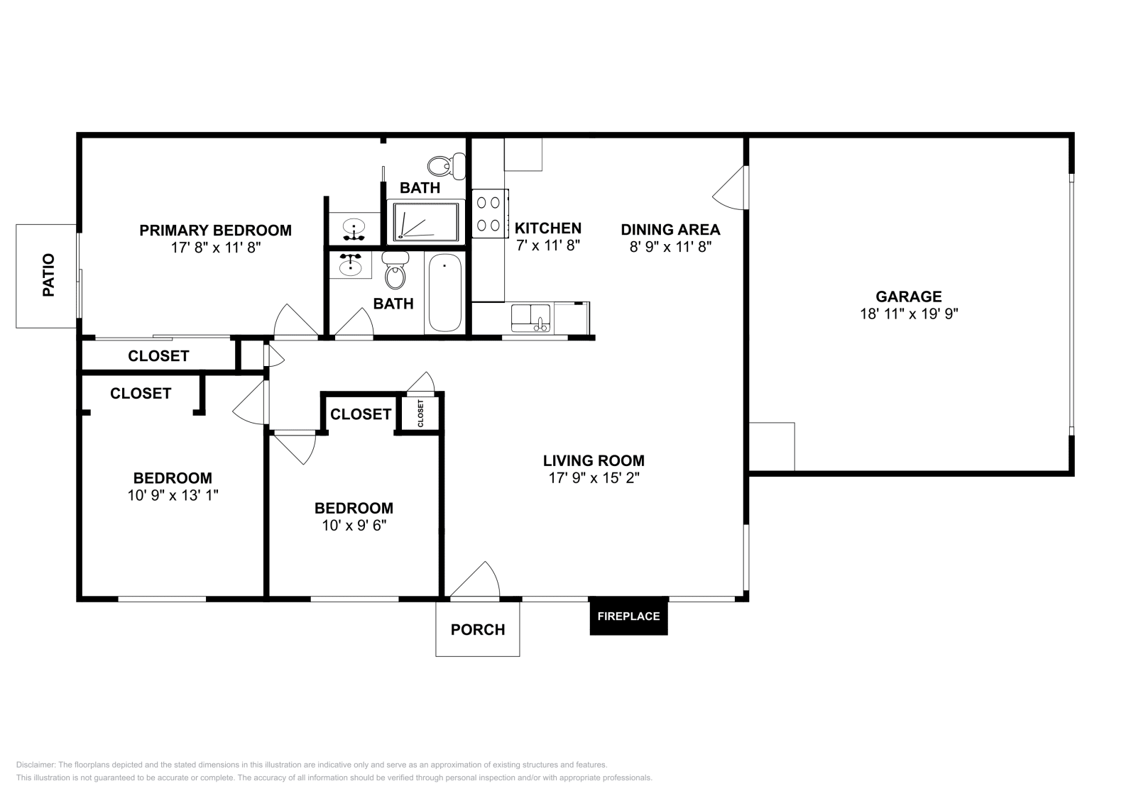 Building Photo - 7726 Robinette Rd