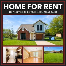 Building Photo - 2307 Lazy Ridge Dr