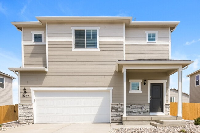 Building Photo - 7407 White River St