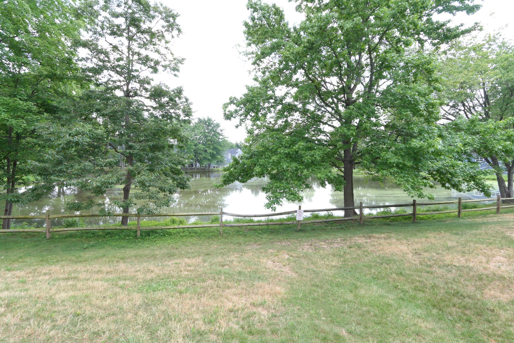 One of Two Ponds - 13619 Orchard Dr