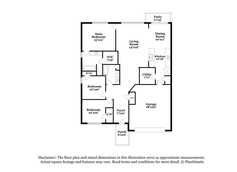 Building Photo - 3309 Teasbend Ct