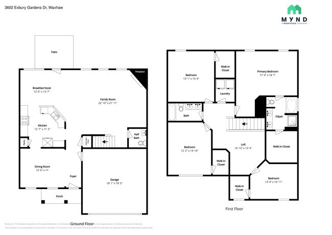Building Photo - 3602 Exbury Gardens Dr