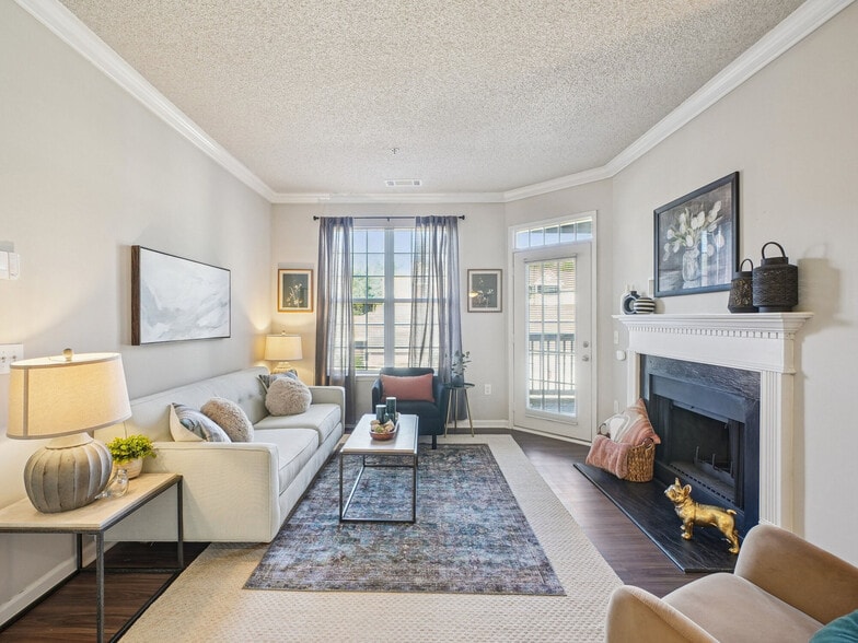 Building Photo - The Berkeley At Southpoint