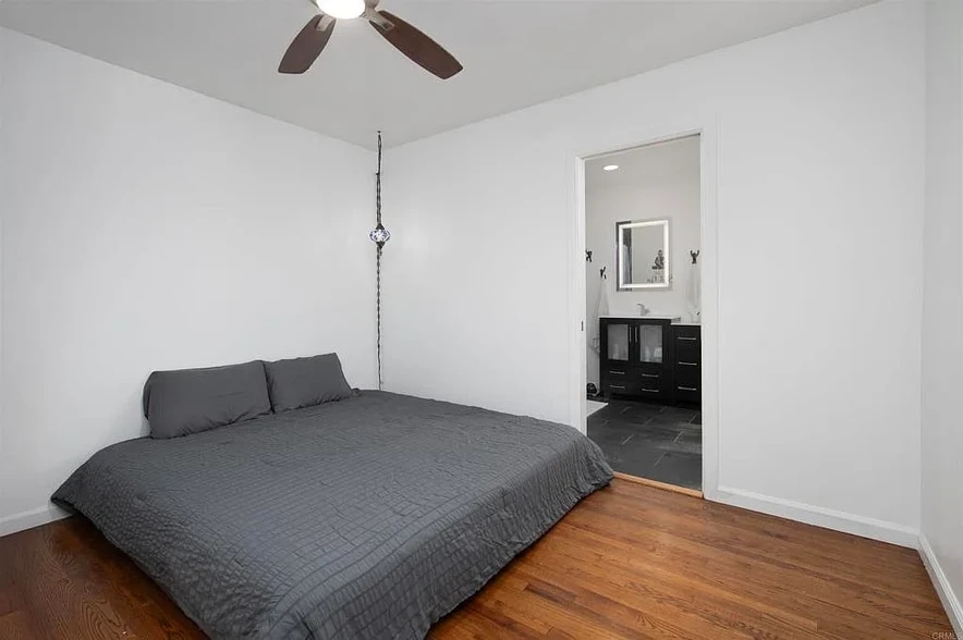 Master Bedroom - 4272 Harbinson Ave