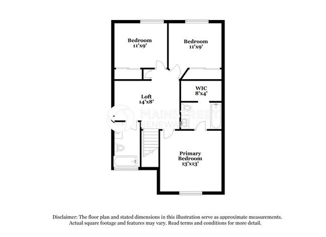 Building Photo - 3 Bedroom Pet-Friendly Home in DENVER, CO with Main Street Renewal