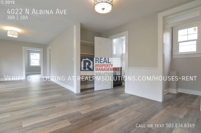 Building Photo - 4022 N Albina Ave